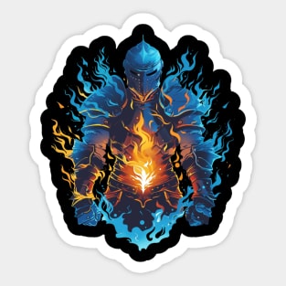 Dark Souls Difficulty Sticker